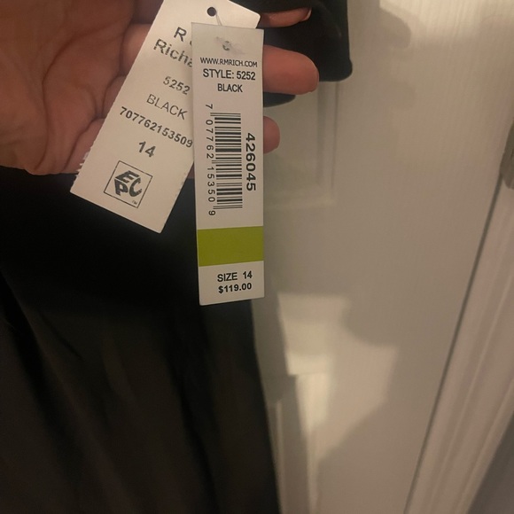 Brand New never worn formal jumpsuit! - Picture 3 of 3